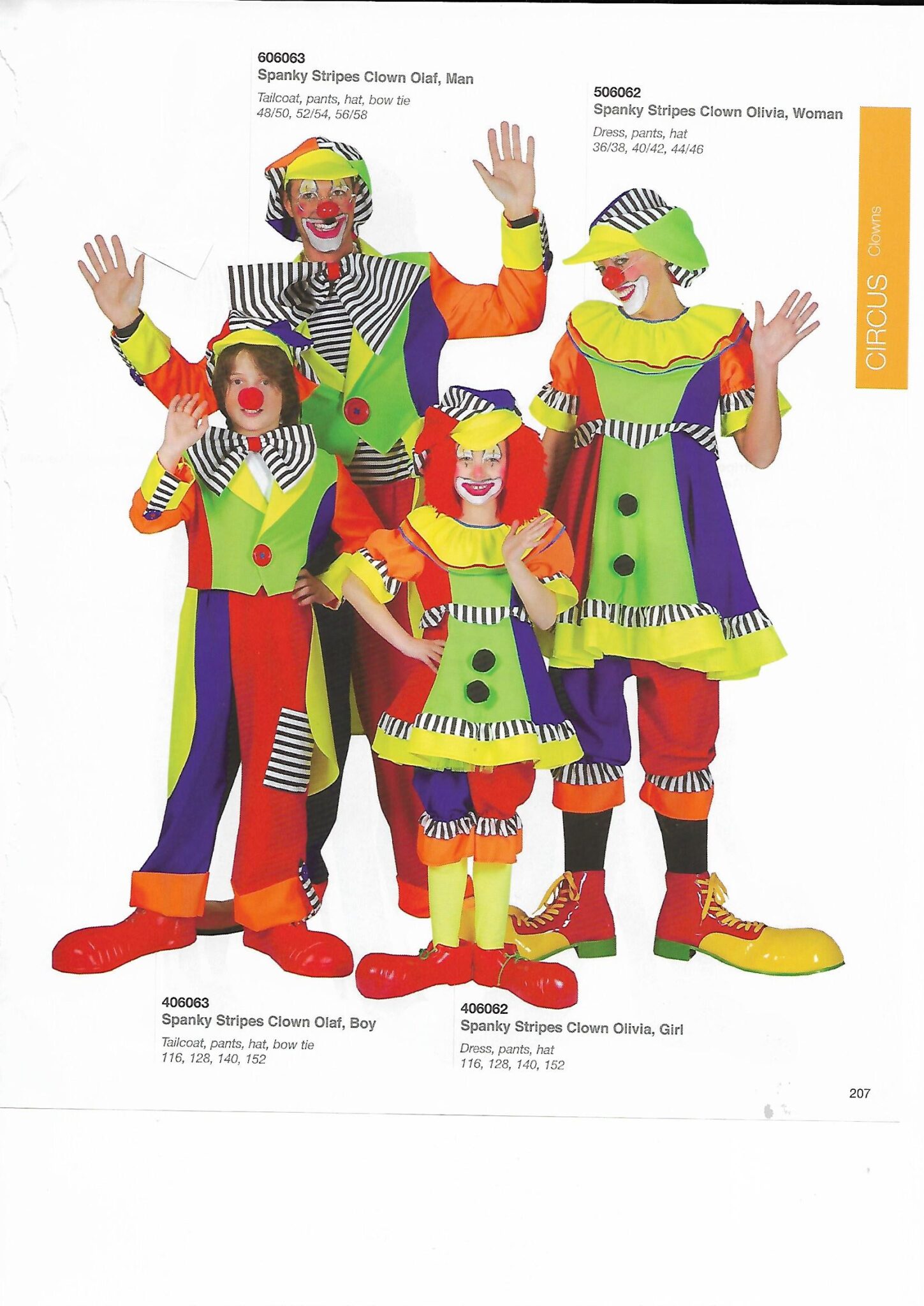 Scan-clown